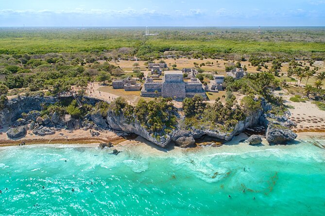 Tulum & Coba Ruins with Cenote Swim Tour from Playa del Carmen - Lunch, Drinks, and Dietary Reality