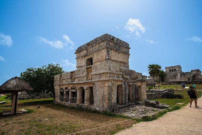 Tulum & Coba Ruins with Cenote Swim Tour from Playa del Carmen - Tulum Ruins: Sea Views, Crowds, and the No-Plastics Rule