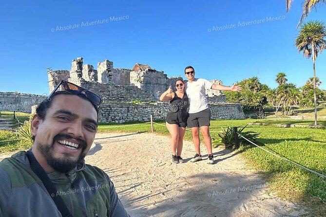 Tulum Express Private Tour – Early Access Beat the Crowds - Entrance included: why the $153 price can actually be fair