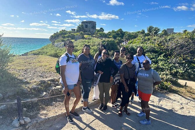 Tulum Express Private Tour – Early Access Beat the Crowds - At the ruins: what you’ll actually do (and where the tour ends)
