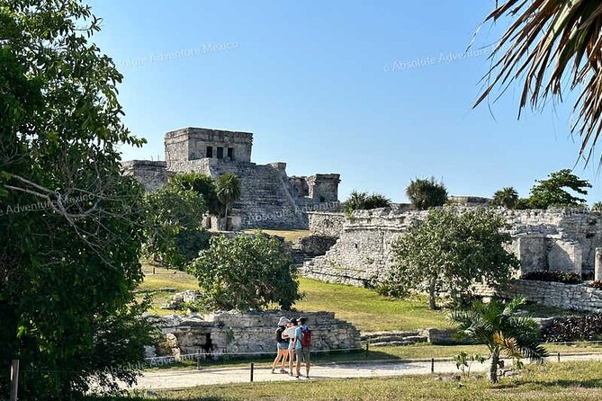 Tulum Express Private Tour – Early Access Beat the Crowds - Guides who make it feel personal (and not like a lecture)