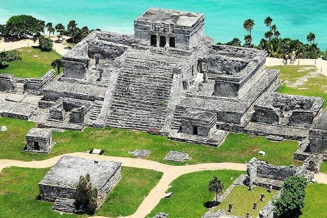 Tulum Express Riviera Maya - The temples and details you should not miss