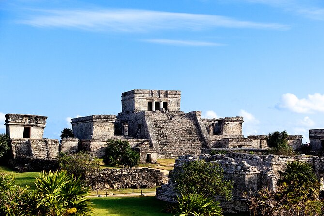 Tulum highlights tour, Cenote & Jungle Village pick up included - Quick highlights