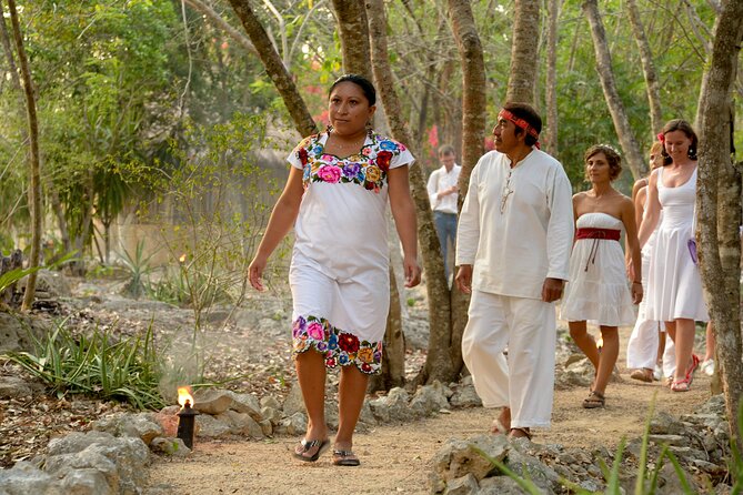 Tulum highlights tour, Cenote & Jungle Village pick up included - Cenote swim after the village: cool water and practical time limits