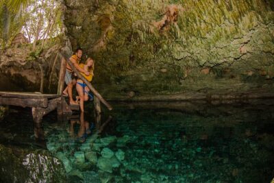 Tulum highlights tour, Cenote & Jungle Village pick up included - The Mayan village visit: traditions, customs, and how the community lives