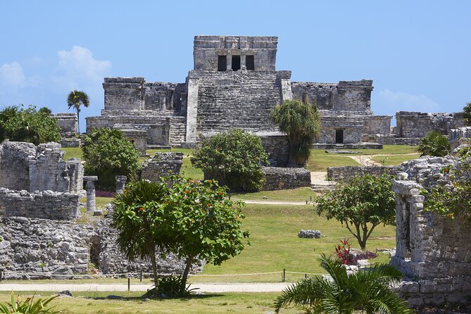 Tulum highlights tour, Cenote & Jungle Village pick up included - Price and logistics: $75 base plus fees you need to plan for