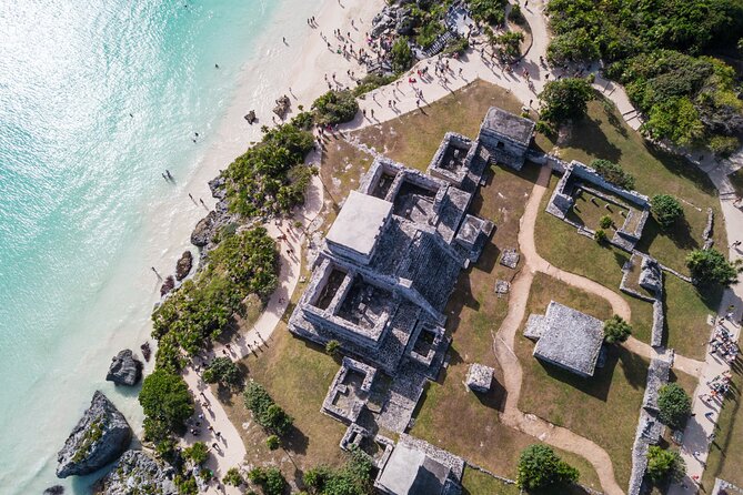 Tulum highlights tour, Cenote & Jungle Village pick up included - Watch for payment add-ons: how to avoid the stress