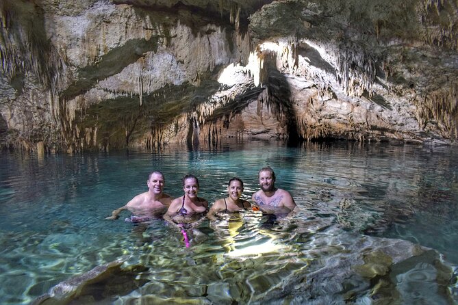 Tulum Ruins and Cenote Taak-bi-ha Private Tour - Tulum ruins with a guide, then freedom to wander