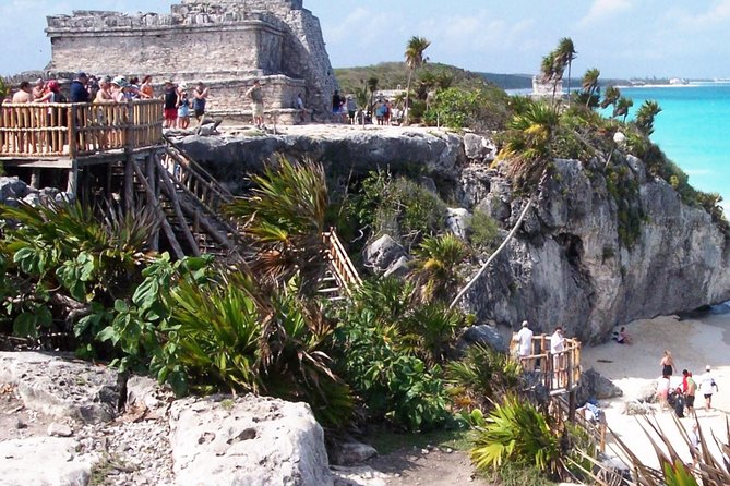 Tulum Ruins, ATV Extreme, and Cenotes Tour from Riviera Maya - A 7-Hour Riviera Maya Day That Actually Fits