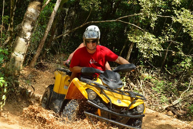 Tulum Ruins, ATV Extreme, and Cenotes Tour from Riviera Maya - ATV Xtreme: Jungle Ride Expectations (and How to Set Them)