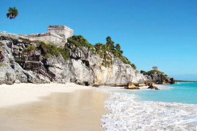 Tulum Ruins, ATV Extreme, and Cenotes Tour from Riviera Maya - Tulum Ruins: What Your Guide Helps You Catch
