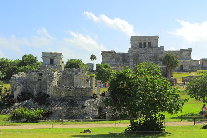 Tulum Ruins, ATV Extreme, and Cenotes Tour from Riviera Maya - Cenote Swim in an Underground River: Cool Water, Clear Rules