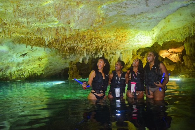 Tulum Xtreme from Riviera Maya - Tulum Xtreme from Playa del Carmen: more than just a zipline ticket