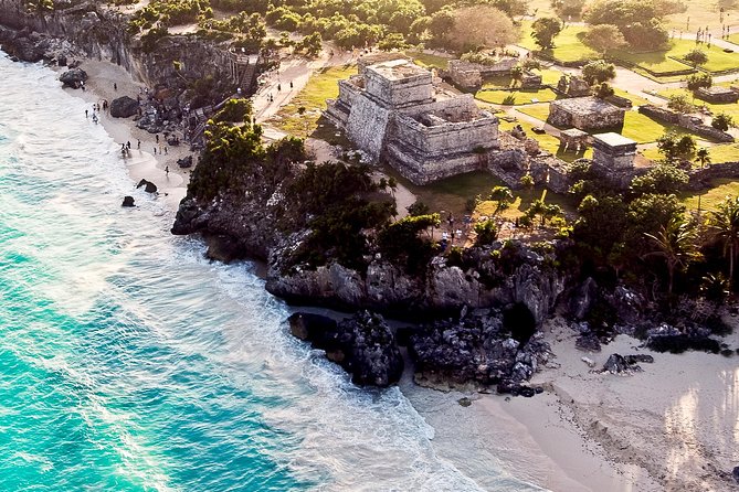 Tulum Xtreme from Riviera Maya - Lunch at the middle: simple fuel for a big day