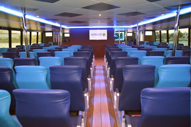 Ultramar Ferry, Regular round ticket, Playa del Carmen-Cozumel - Key Points Before You Go