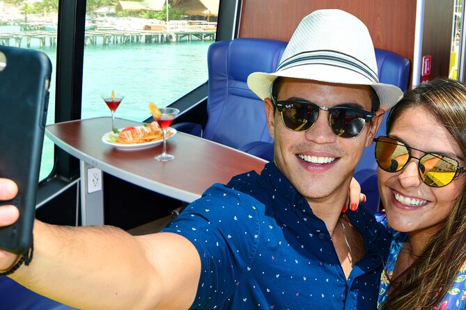 Ultramar Ferry, Regular round ticket, Playa del Carmen-Cozumel - Cozumel Arrival: What You Gain From a Short Crossing