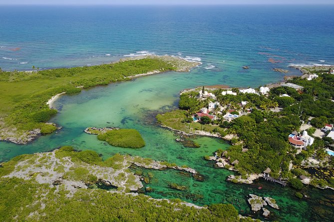 VIP Cenotes Private Tour - Transportation and pacing: AC comfort plus a chilled-water routine
