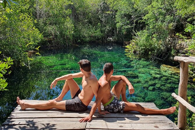 VIP Cenotes Private Tour (half-day) - Snorkeling Gear, Water Comfort, and Fitness Reality Checks