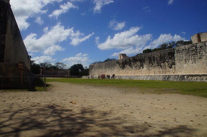 VIP Chichen Itza & Coba Private Tour - Lunch, water, and the small cost to remember
