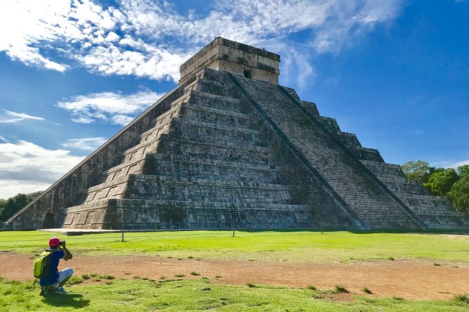 VIP Chichen Itza & Coba Private Tour - Pickup setup: where you’ll meet the driver and how early it feels