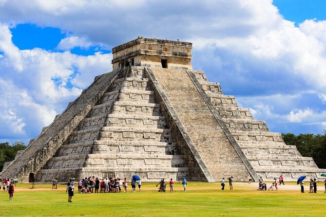 VIP Chichen Itza Private Tour - Key things that make this VIP Chichén Itzá day work