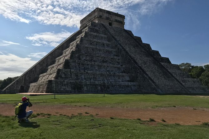 VIP Chichen Itza Private Tour - Valladolid lunch and the colonial center walk: the calmer payoff