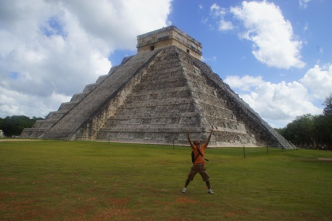 VIP Chichen Itza Private Tour - Luxury Car - Stop 1: Chichen Itza with Admission Included and Time to Breathe