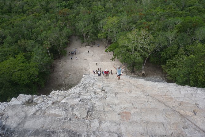 VIP Coba & Tulum Private Tour - Taak Bi Ha or Xunaan Ha: your choice of cenote water and cave atmosphere
