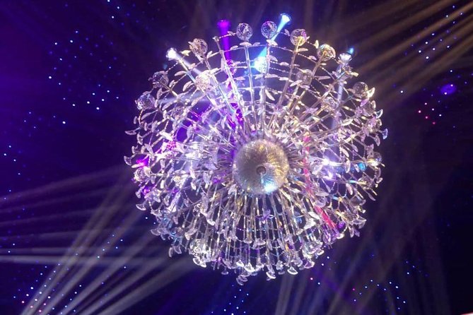 VIP Nightclub Tour in Playa del Carmen - Mandala Disco and the lights-and-loud soundtrack