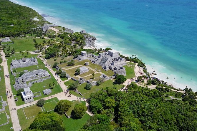 VIP Tulum Private Tour - Tulum Archaeological Site: Guided Walk + Time to Explore Your Way