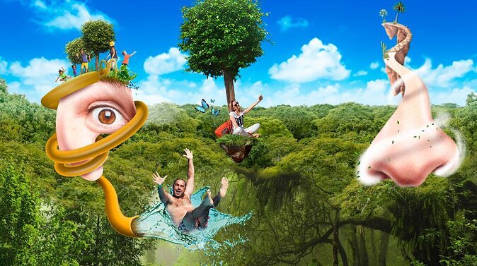 XENSES Admission <em>Official Product</em> – Key things to know before you go’ /></p>
<ul>
<li><strong>50+ scenarios across a sensory circuit</strong> means you’re not stuck in one long show.</li>
<li><strong>Wi-Fi throughout the park</strong> helps you coordinate, check maps, and share without losing your group.</li>
<li><strong>Water activities plus lockers and showers</strong> make cleanup easy and keep the day from feeling ruined.</li>
<li><strong>Mind-bending highlights</strong> include Upside Down Town vibes and illusion-based areas like the Eden-Xitric Garden and underground labyrinth.</li>
<li><strong>Some sections can be physically demanding</strong> with uphill/downhill paths and a dark-room style experience that may require barefoot or careful steps.</li>
<li><strong>Photo packages can cost more than you expect</strong>, especially if pricing is tied to your party size—check before you buy.</li>
</ul>
<h2 id="xenses-park-by-xcaret-what-kind-of-half-day-youre-buying">Xenses Park by Xcaret: what kind of half-day you’re buying</h2>
<p><img src=