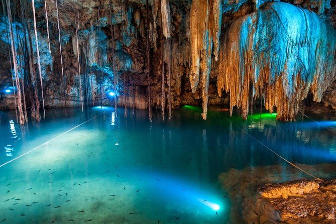 Xplor Fuego Admission <em>Official Product</em> – Key takeaways before you go’ /></p>
<ul>
<li><strong>Prebooking is the smart move</strong> if you want smooth entry. Don’t wait until the last day.</li>
<li><strong>Timed entry at 5:30 pm</strong> helps you get into the park quickly instead of hovering around.</li>
<li><strong>Underground paddling and swimming</strong> are the core payoff, not just a short dip and done.</li>
<li><strong>Zip lines in the dark</strong> are fun, with two circuits and water landings for the finale effect.</li>
<li><strong>Alcohol isn’t included</strong>, so plan accordingly if that’s your usual vacation rhythm.</li>
<li><strong>Bring water shoes and a dry change</strong>—your feet and comfort will thank you.</li>
</ul>
<h2 id="xplor-fuego-admission-what-youre-really-buying">Xplor Fuego admission: what you’re really buying</h2>
<p><img src=