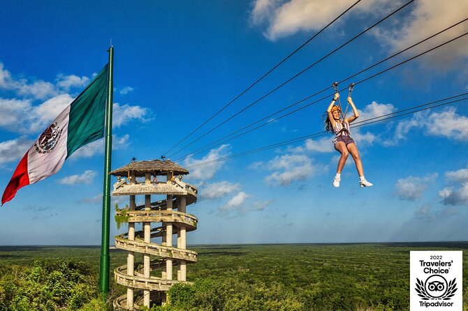 Xplor Park Admission with Lunch and Drinks <em>Official Product</em> – Underground River Rafting and Cave Swimming: The Part That Feels Like Another Planet’ /><br />
This is the reason Xplor feels different. You’ll do water circuits in an underground world of grottos, caves, and rock formations.</p>
<h3 id="raft-through-underwater-caves">Raft Through Underwater Caves</h3>
<p>You’ll paddle a raft through an underground river, including underwater caves and grottos. The motion is hands-on, so you’re not passive the whole time. It’s a neat contrast to ziplines: more slow-and-steady, more about staying balanced and enjoying the view.</p>
<h3 id="swim-circuit-among-stalactites-and-stalagmites">Swim Circuit Among Stalactites and Stalagmites</h3>
<p>The swimming portion is designed for people who are comfortable in water, since you’ll swim through sections connected to stalactites and stalagmites. You’ll float near cavern ceilings with rock formations overhead, and you’ll wear a life jacket the whole time as a safety measure.</p>
<p><p>This part has a “mindset” requirement:</p>
</p>
<ul>
<li>If you’re confident in the water, you’ll keep a steady pace and enjoy the passageways.</li>
<li>If you’re less comfortable, you can still do it, but you may need to take the route or pace that feels safest.</li>
</ul>
<p><p>Either way, it’s cool. The underground setting turns the activity into a real sensory experience: cool air, echoing water, and that surreal feeling of moving just under rock ceilings.</p>
</p>
<h3 id="underwater-explorer-walking-in-caves">Underwater Explorer: Walking in Caves</h3>
<p>There’s also a cave walking segment—about <strong>740 meters</strong> of cave adventure. This helps break up the “all water, all the time” feeling and gives you a chance to recharge your legs and catch your breath before the next water circuit.</p>
<h2 id="toboganxote-slide-wave-pool-landing-and-hammock-splash">Toboganxote Slide, Wave Pool Landing, and Hammock Splash</h2>
<p><img src=